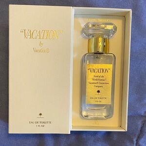 Vacation Perfume Spray
